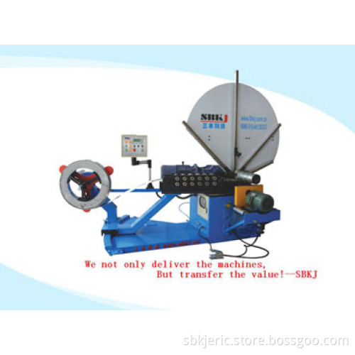 tubeformer1500c
